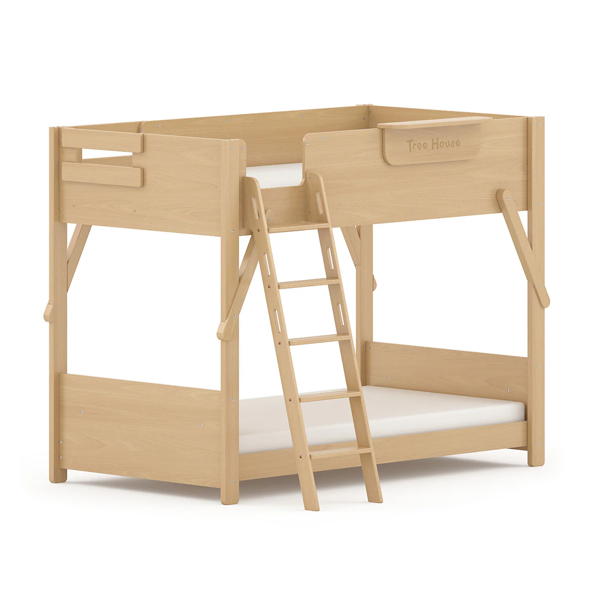 Treehouse King Single Bunk + Ladder - Image 10