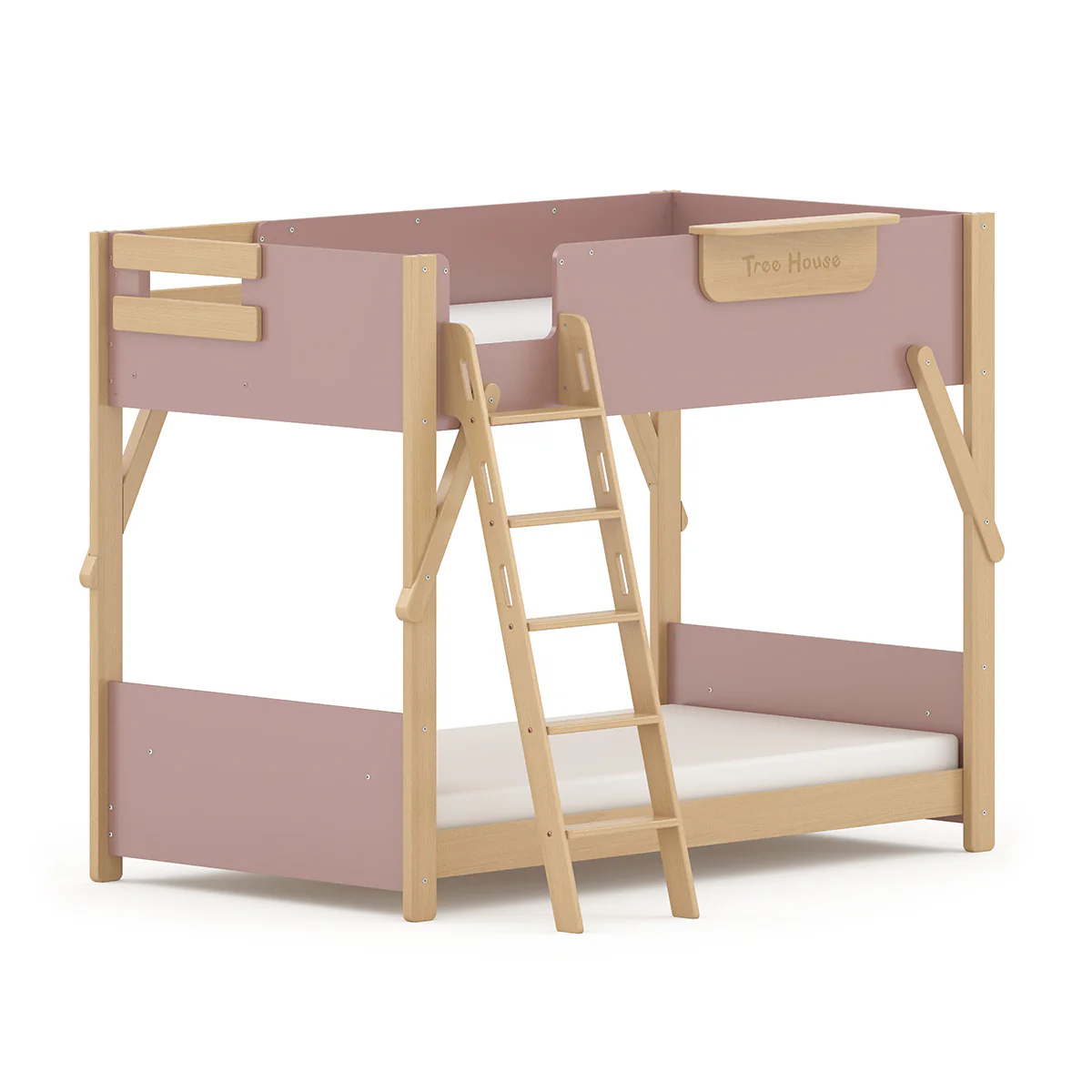 Treehouse King Single Bunk + Ladder - Image 12