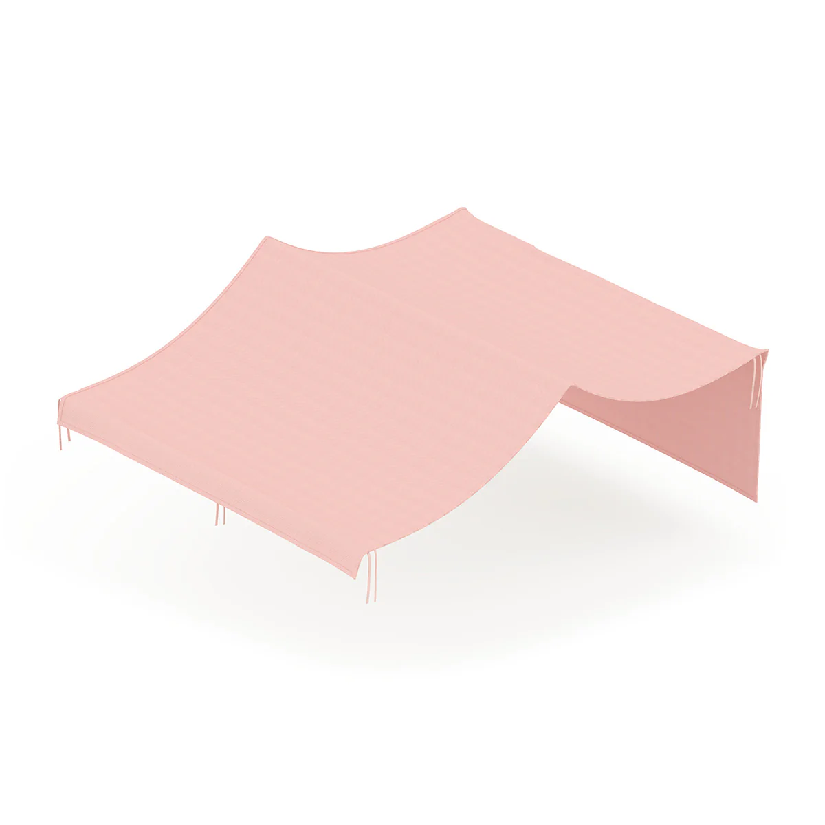 Treehouse Loft/Bunk Tent Canopy - Image 2