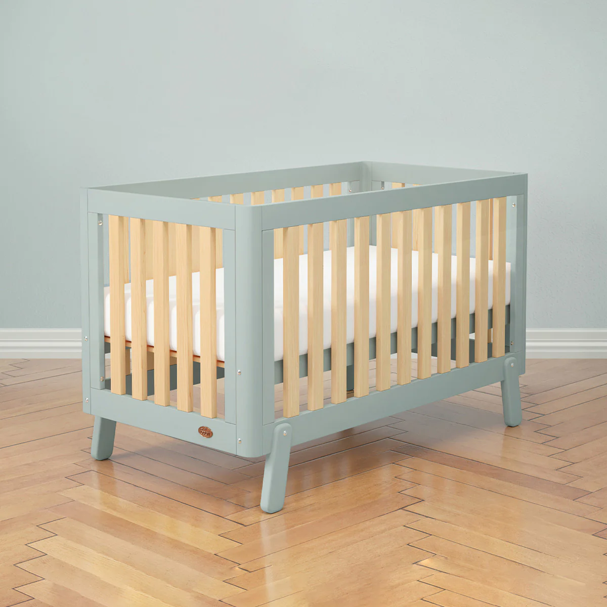 Turin Baby Cot - Image 12