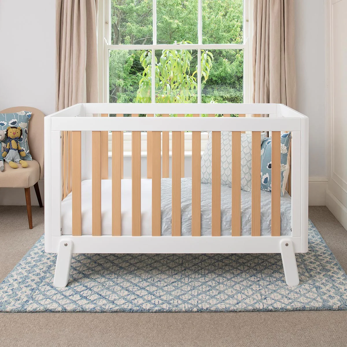Turin Baby Cot - Image 4