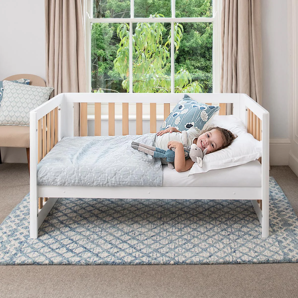 Turin Baby Cot - Image 5