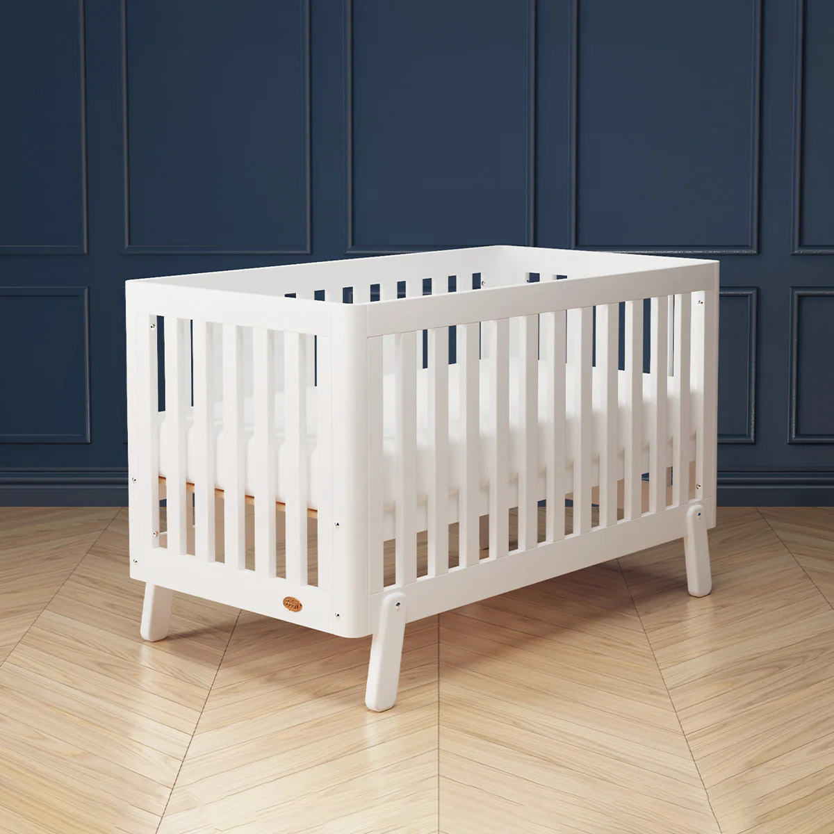Turin Baby Cot - Image 6