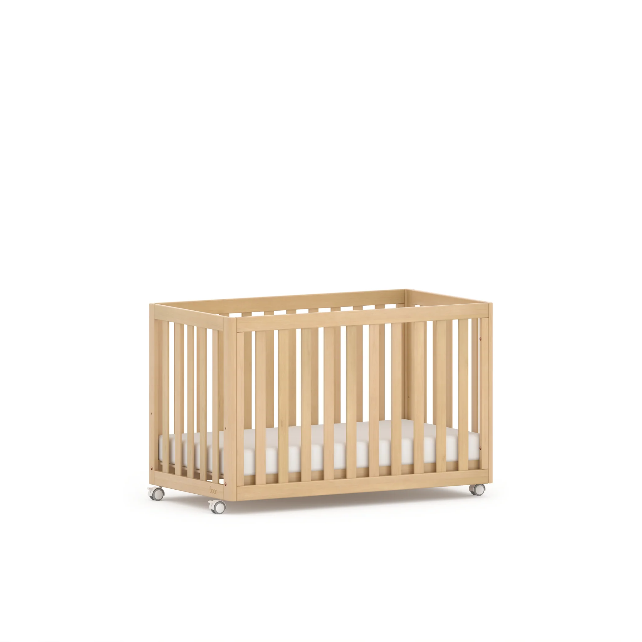 Turin Compact Baby Cot - Image 4