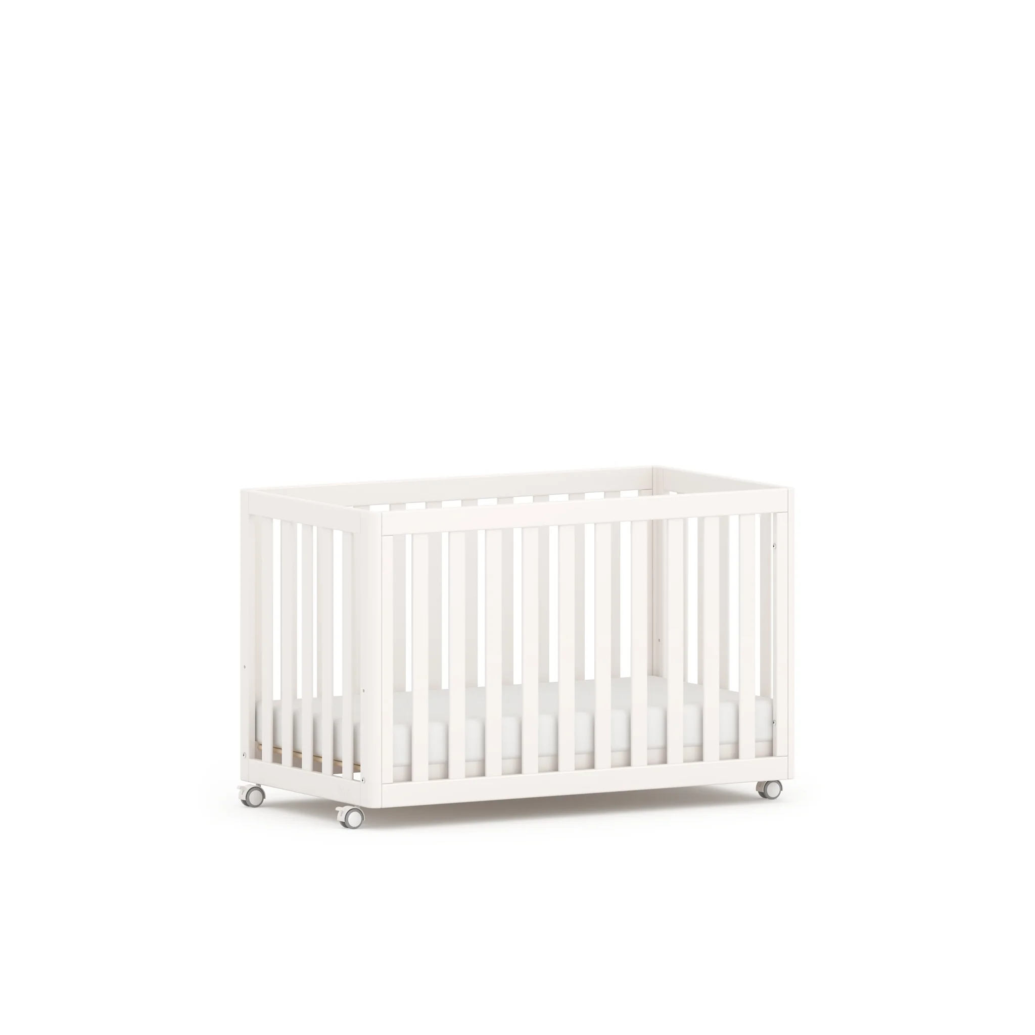 Turin Compact Baby Cot - Image 5