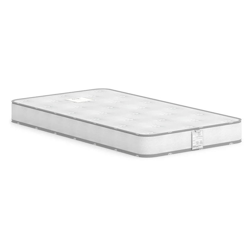 Turin Compact Baby Cot with Pocket Spring Mattress - Image 5