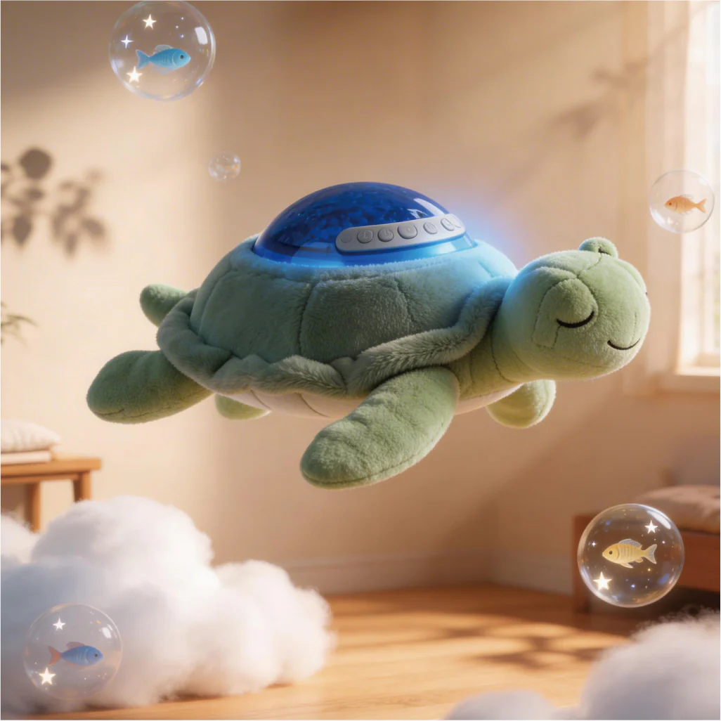 Turtle Rotating Projector - Image 4