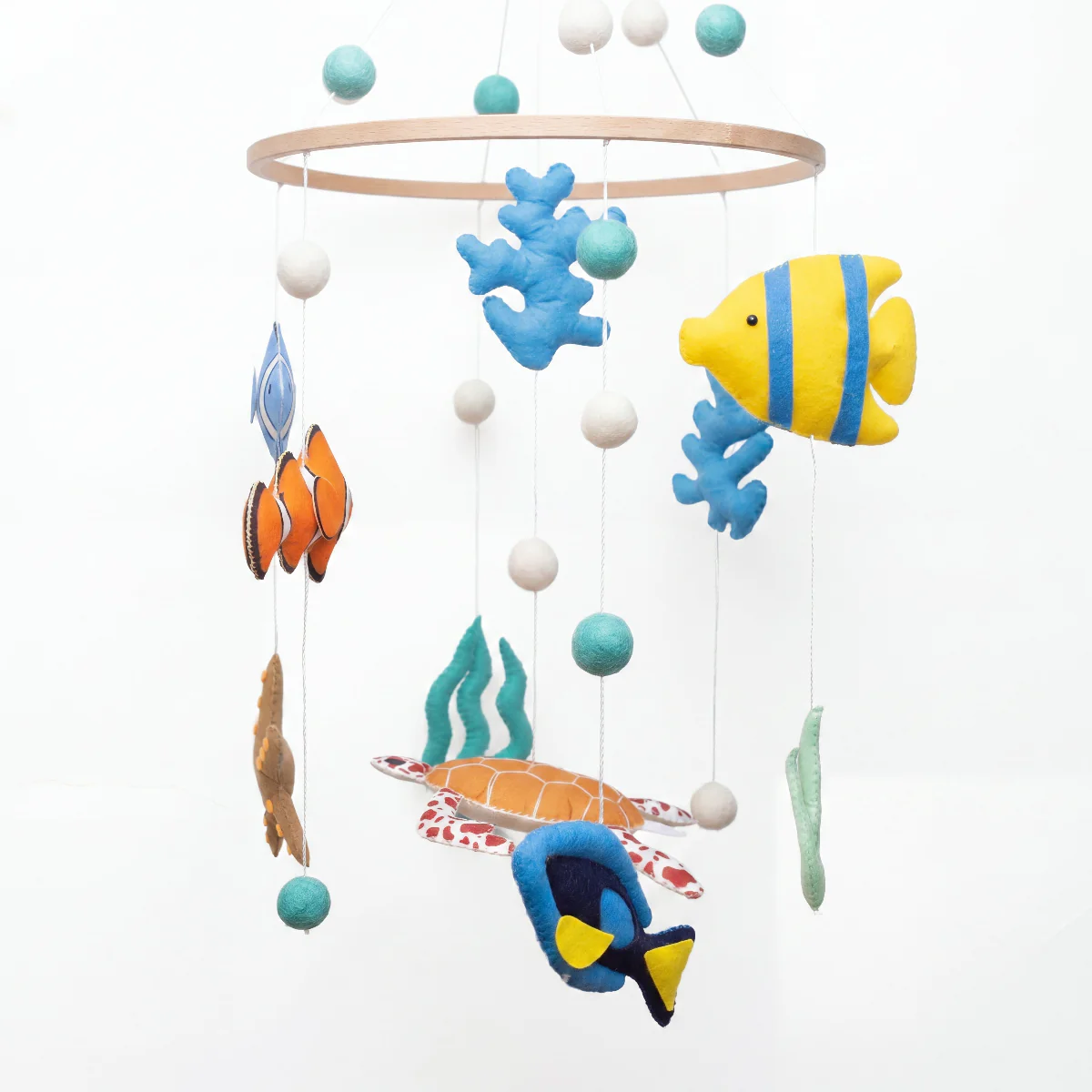 Underwater Musical Baby Mobile - Image 3