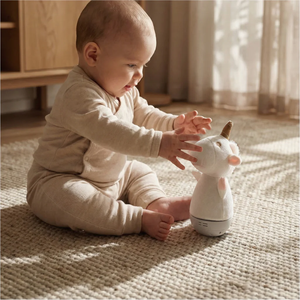 Unicorn Tumbler Lamp - Image 2
