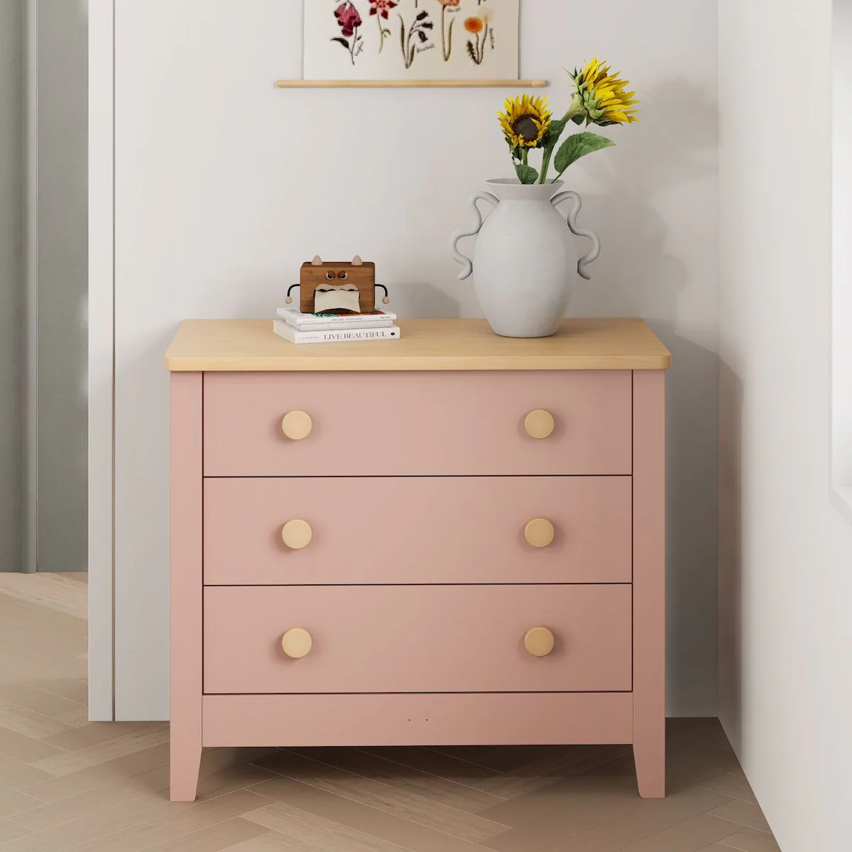 Universal 3 Drawer Chest - Image 11