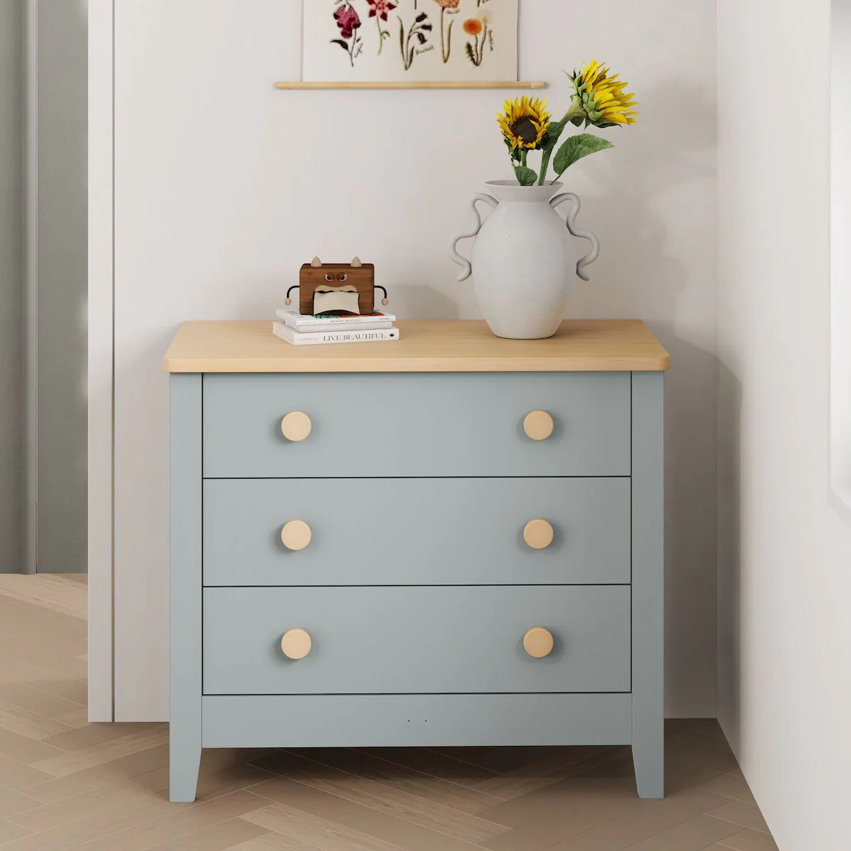 Universal 3 Drawer Chest - Image 12