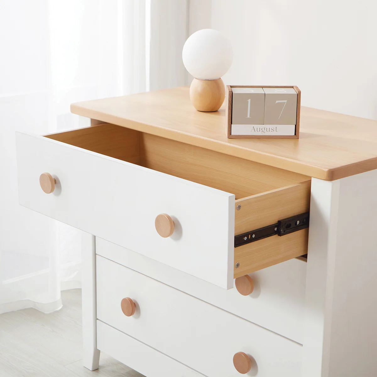 Universal 3 Drawer Chest - Image 13