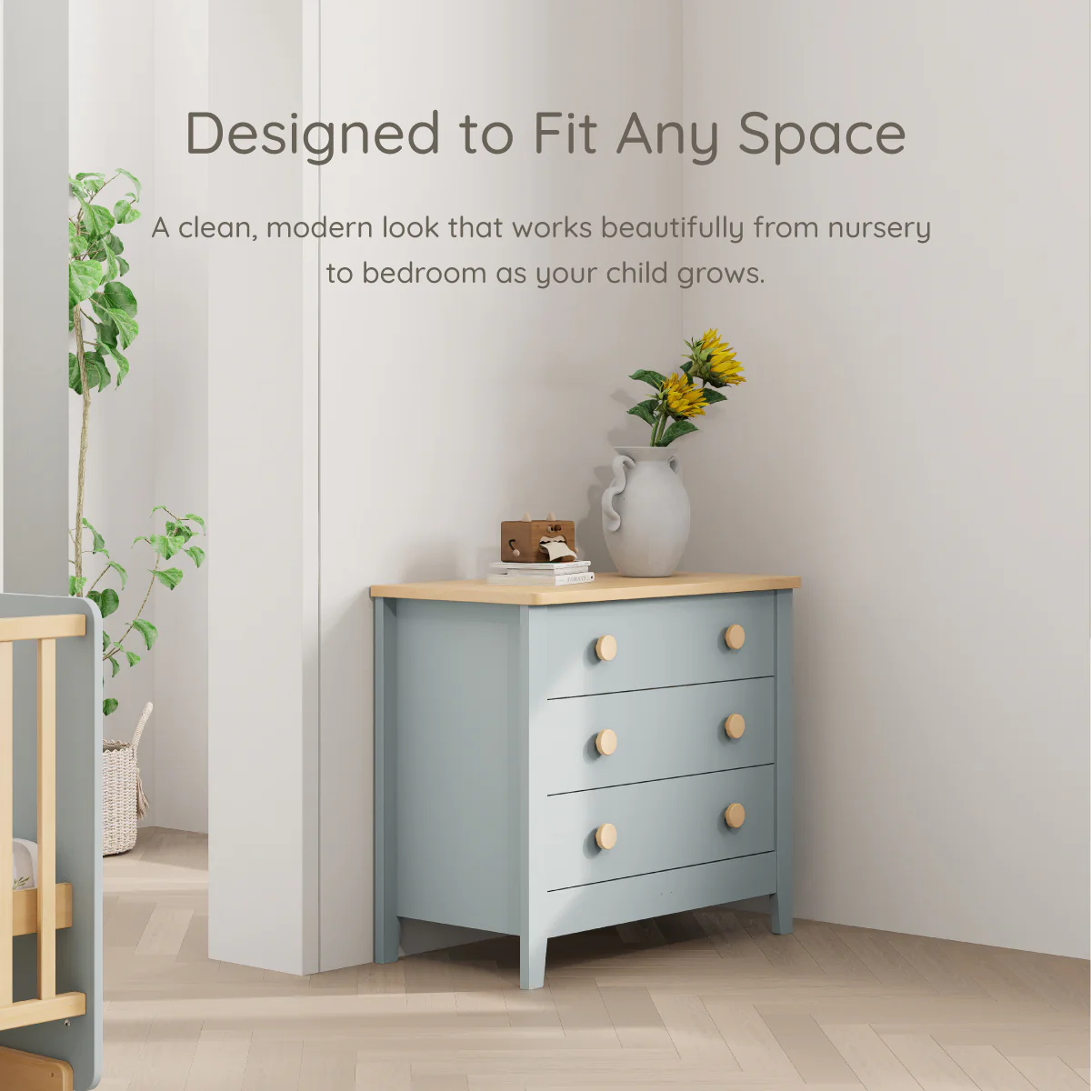 Universal 6 Drawer Chest - Image 6