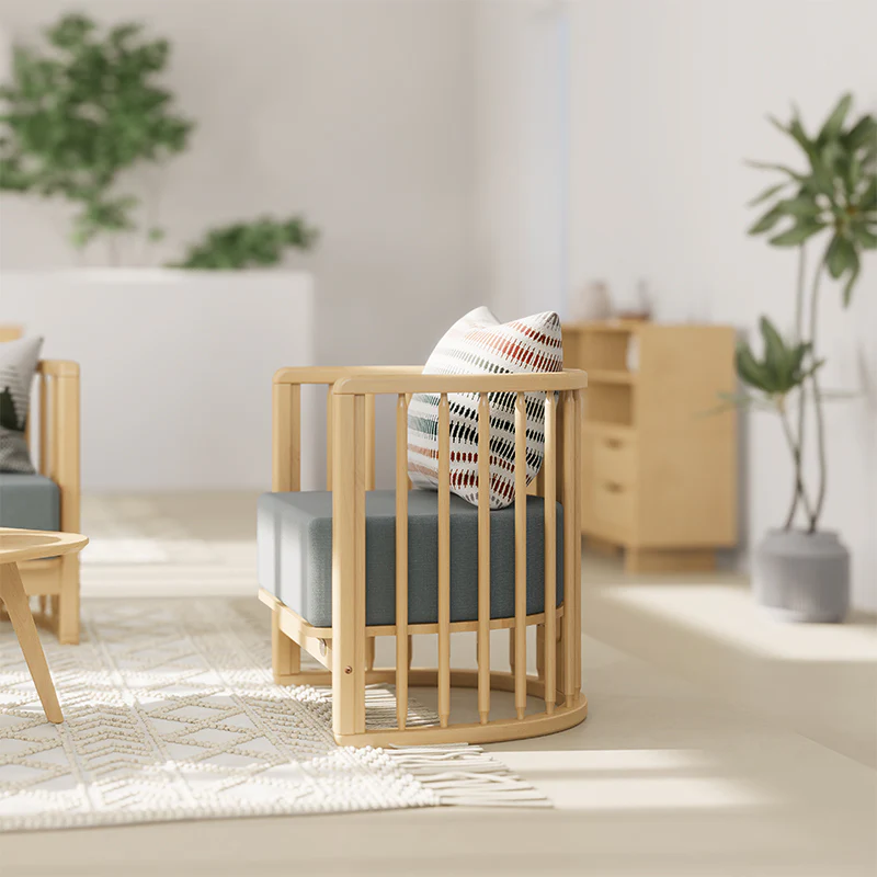 Woodland Armchair - Image 4