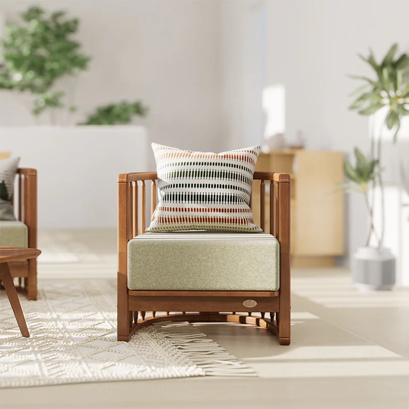 Woodland Armchair - Image 5