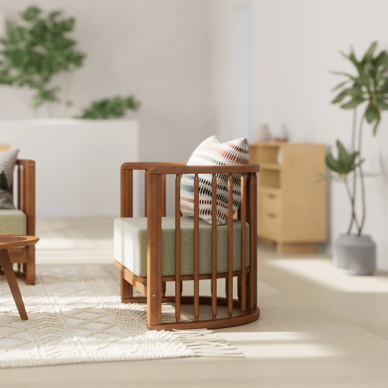 Woodland Armchair - Image 6