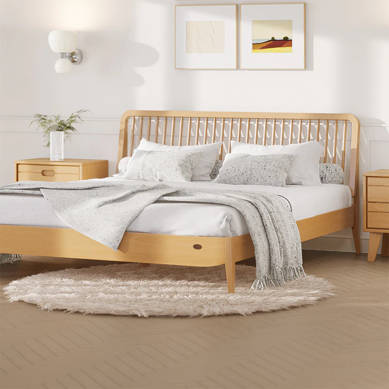 Woodland King Bed