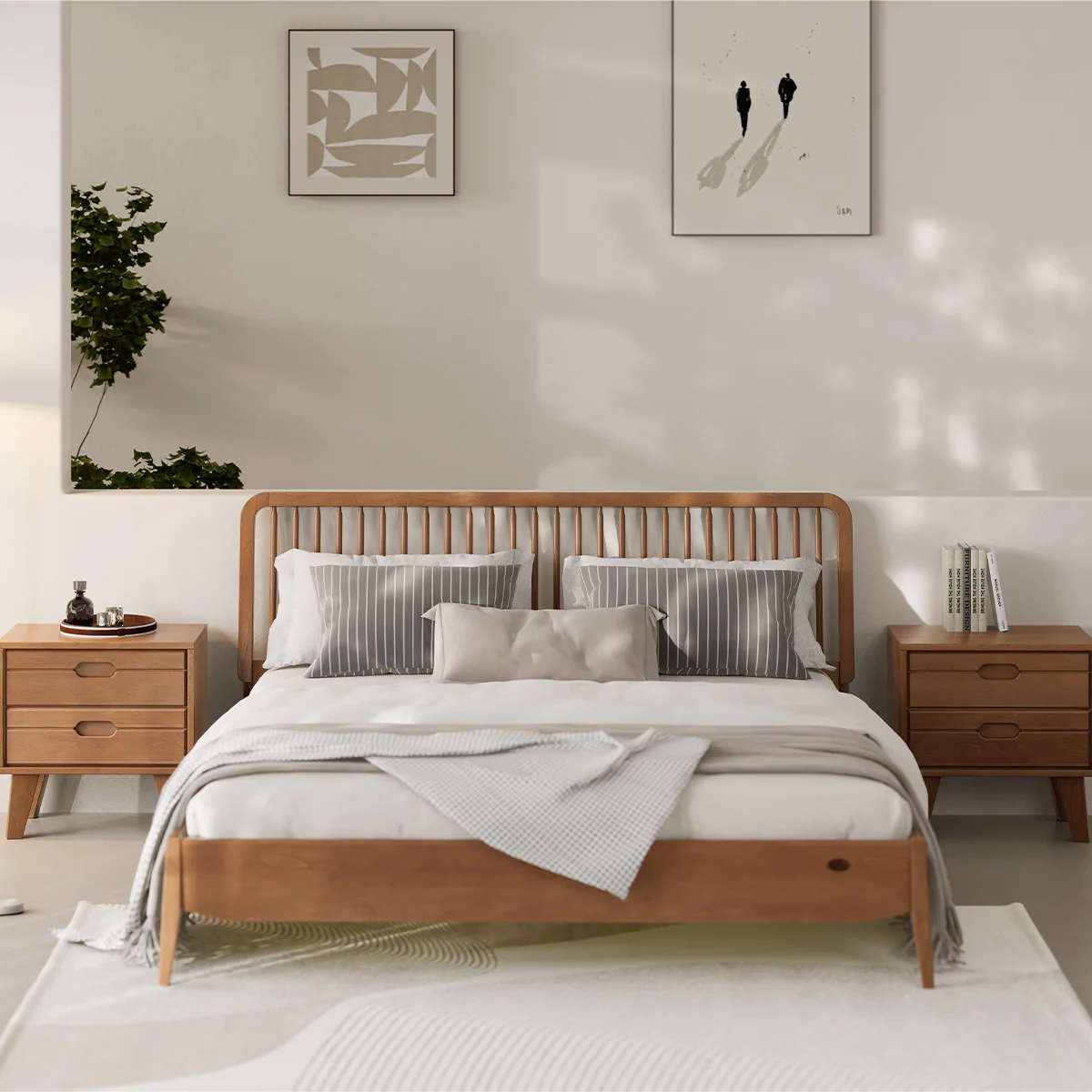 Woodland King Bed - Image 11