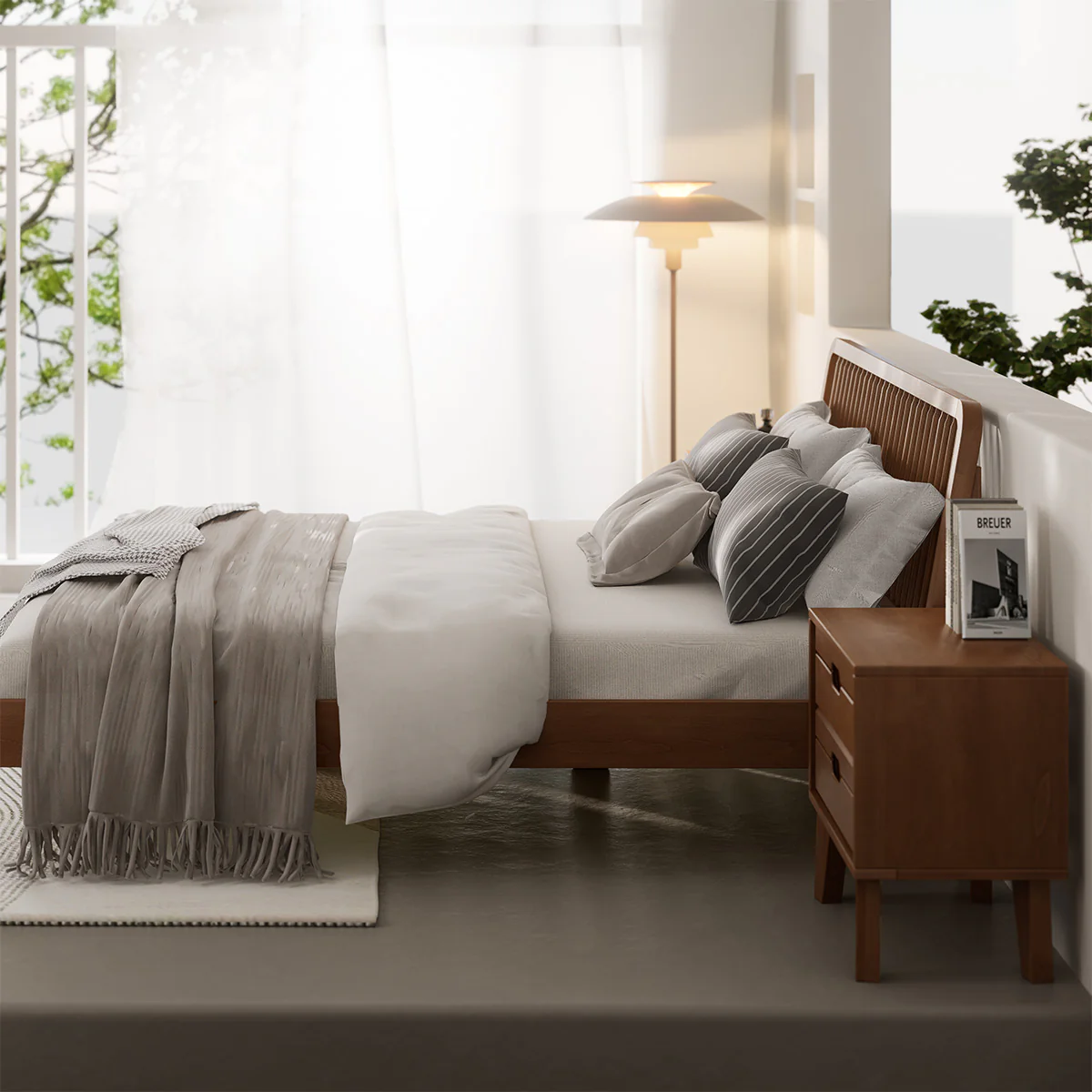 Woodland King Bed - Image 12