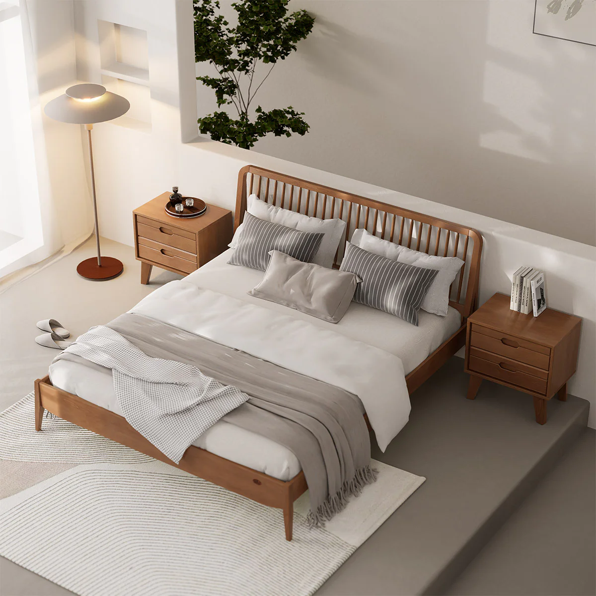 Woodland King Bed - Image 13