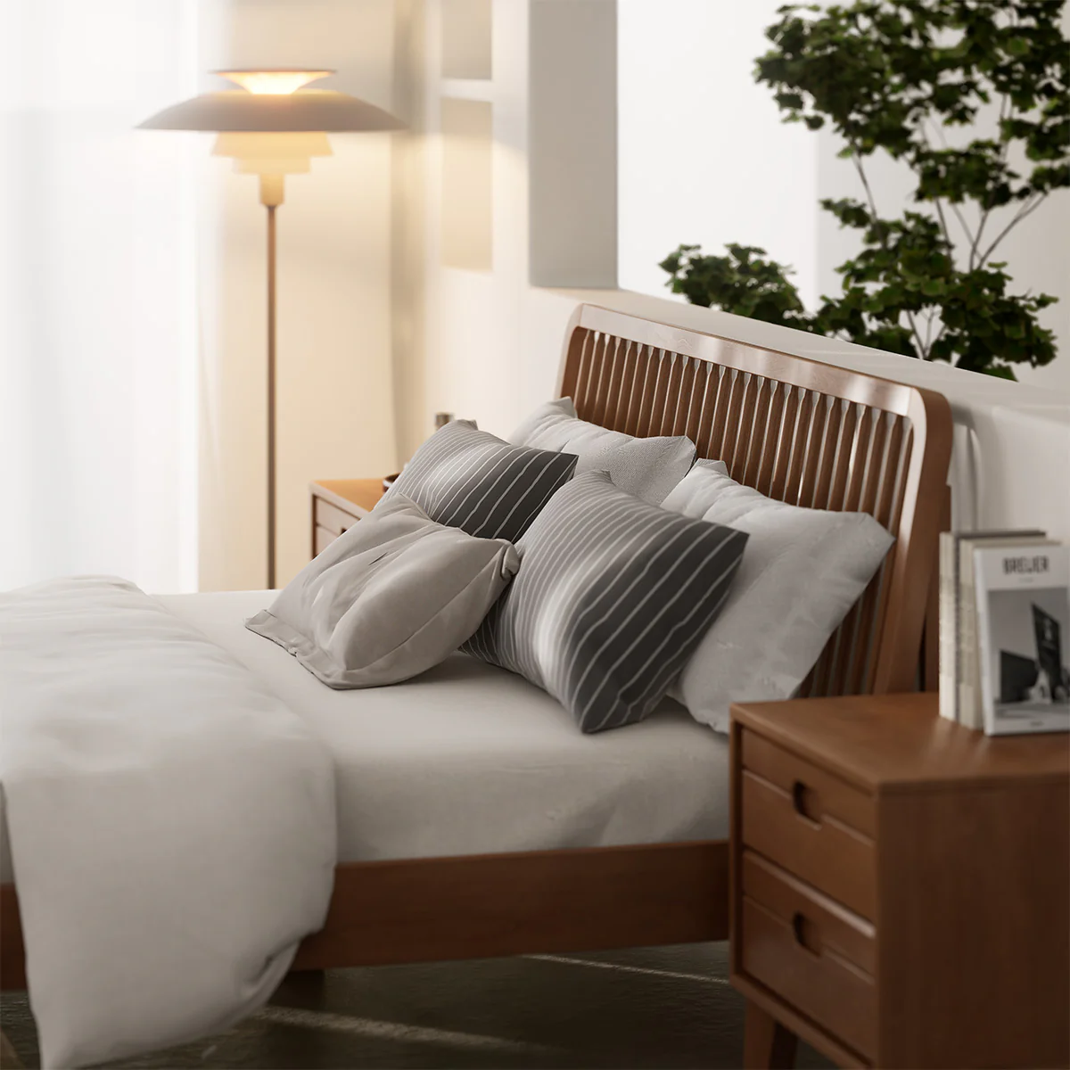 Woodland King Bed - Image 14