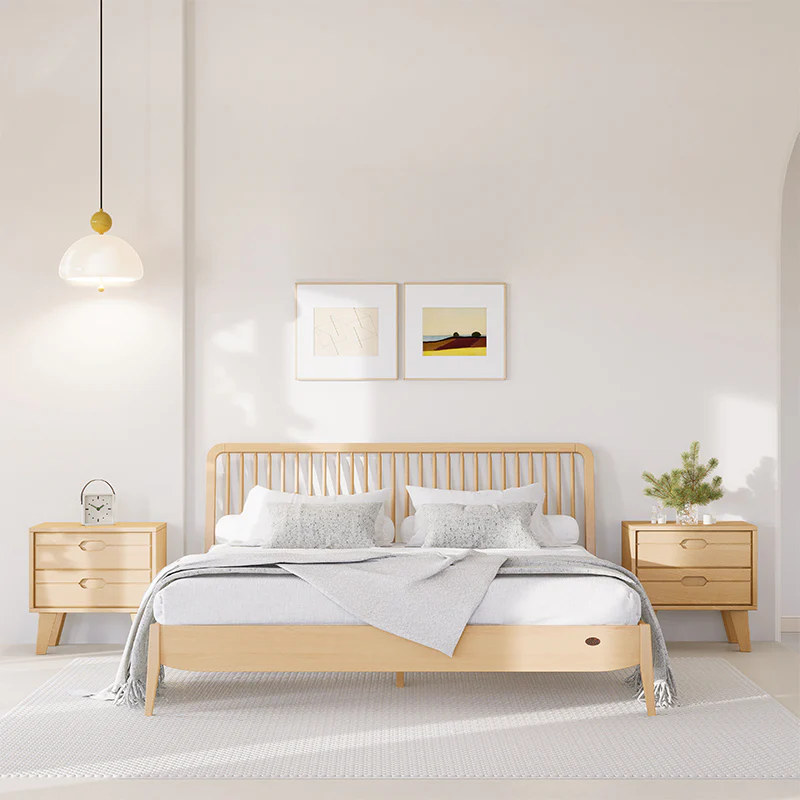 Woodland King Bed - Image 3