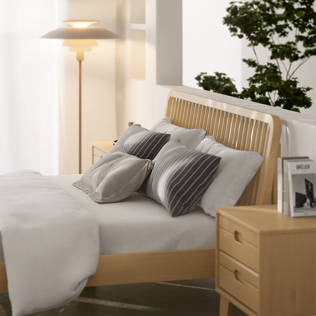Woodland King Bed - Image 31