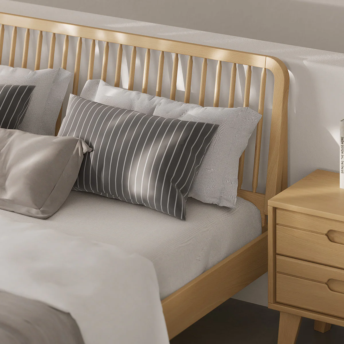 Woodland King Bed - Image 33