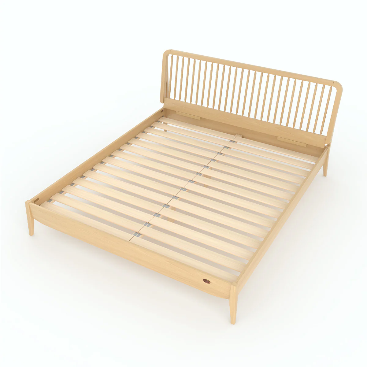 Woodland King Bed - Image 40