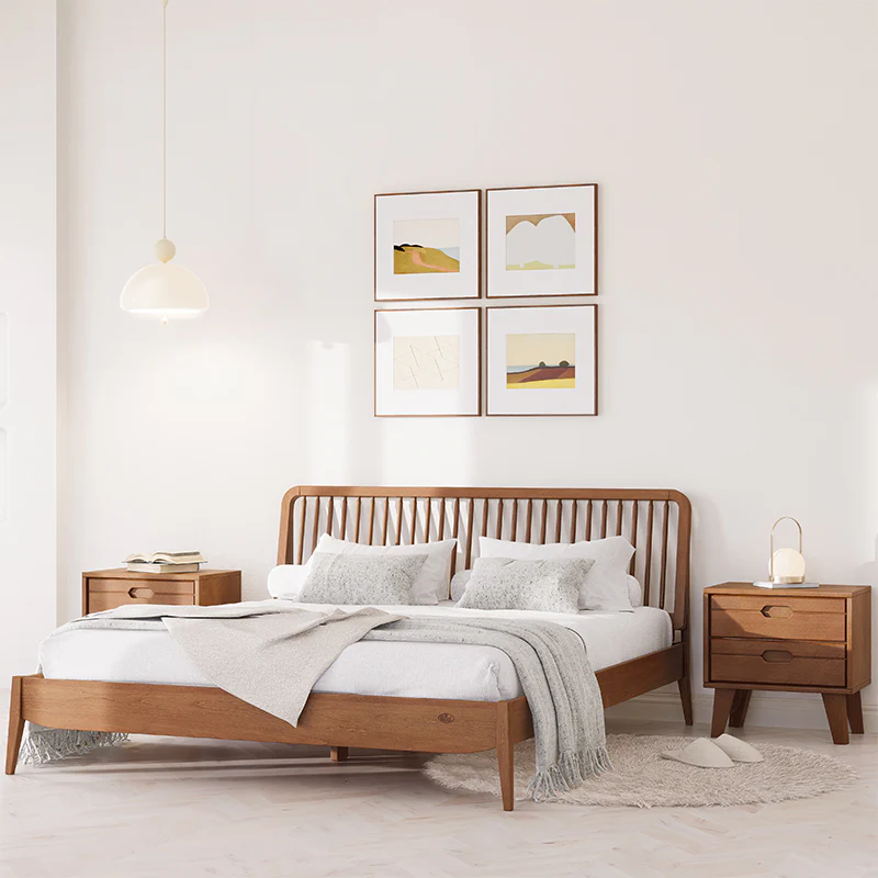 Woodland King Bed - Image 8