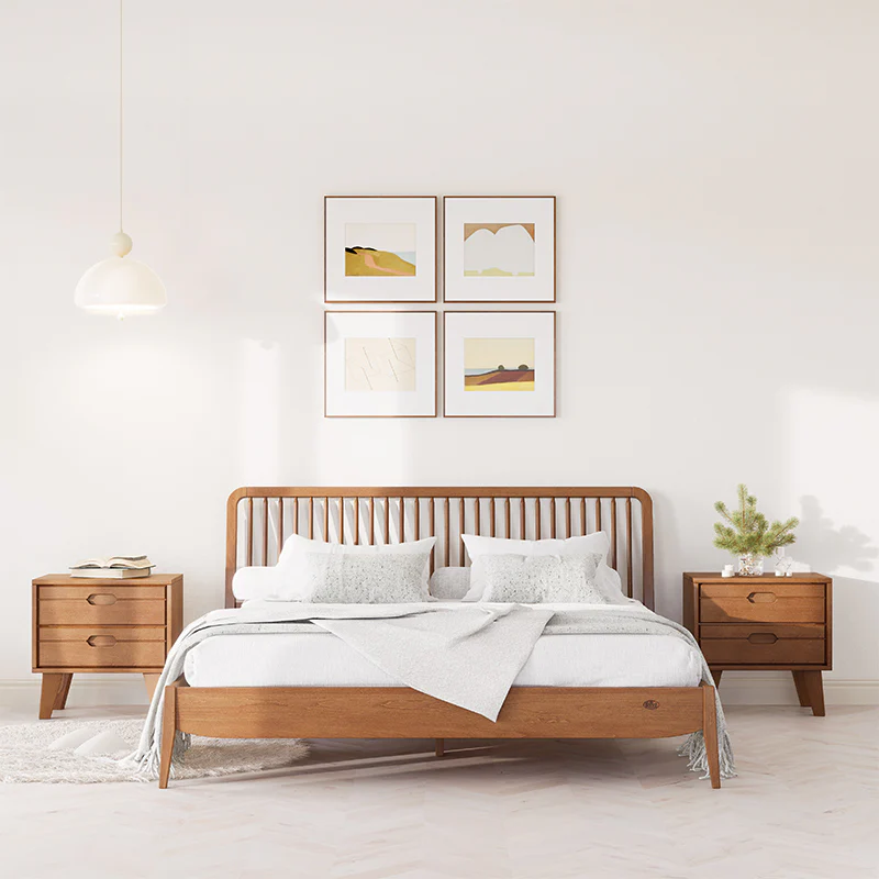 Woodland King Bed - Image 9