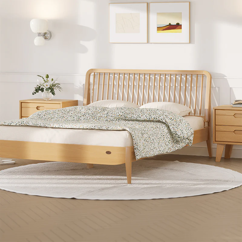 Woodland Queen Bed - Image 4