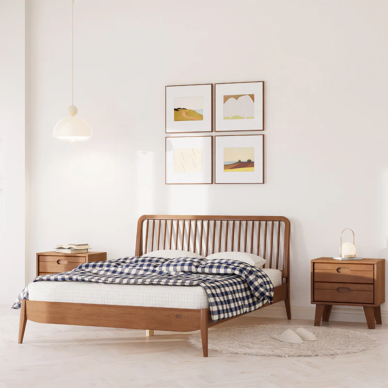 Woodland Queen Bed - Image 6