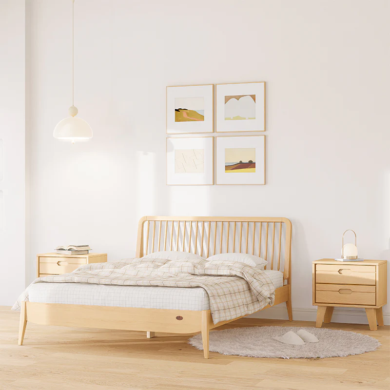 Woodland Queen Bed - Image 8