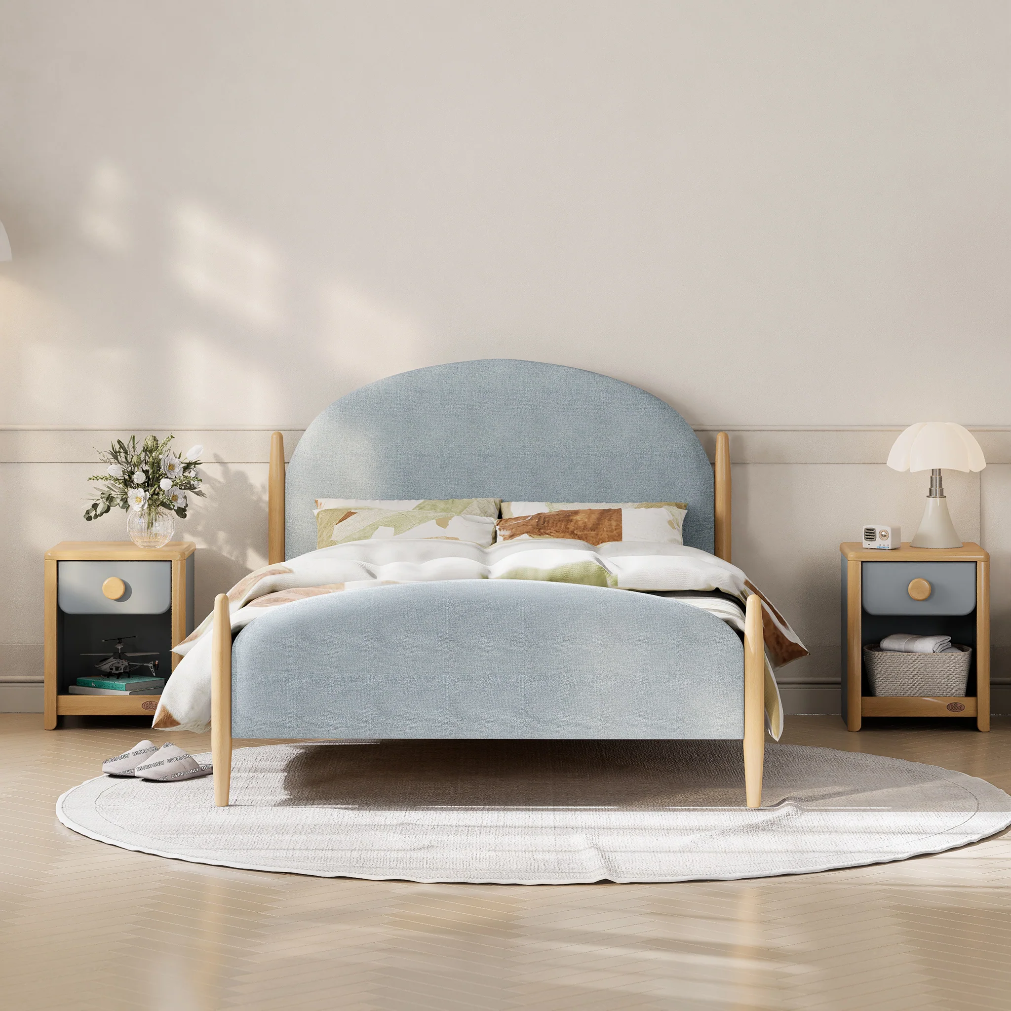 Yarra Double Bed V25