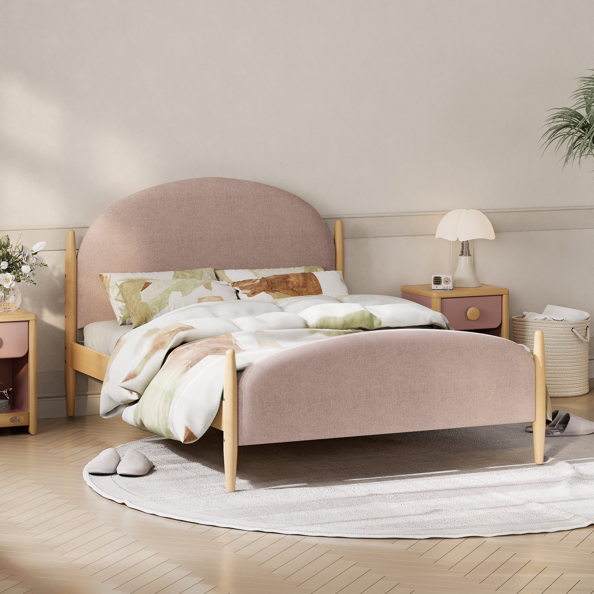 Yarra Double Bed V25 - Image 2