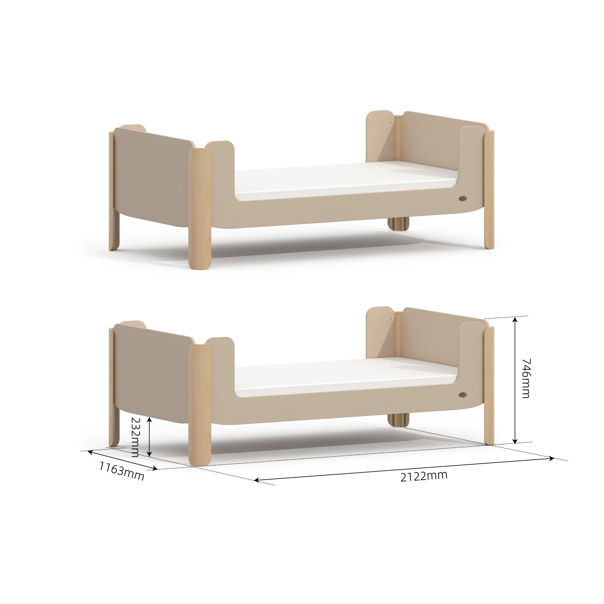 Yarra King Single Bunk Bed - Image 7